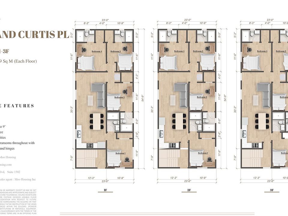1183 Rolland Curtis Pl Los Angeles, CA, 90037 Apartments for Rent