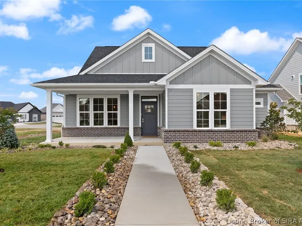 1835 Augusta Boulevard Lot 305, Henryville, IN 47126