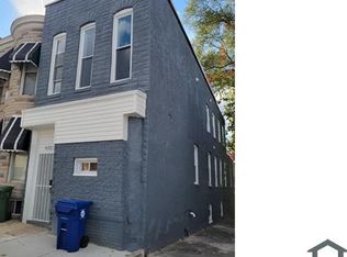 632 N Payson St, Baltimore, MD 21217