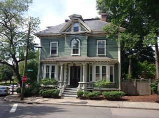 15 Everett St, Jamaica Plain, MA 02130