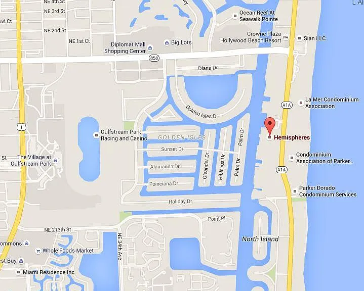 1950 S Ocean Dr #1 — Photo 8