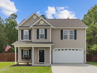 103 Sunny Point Drive, Richlands, NC, 28574