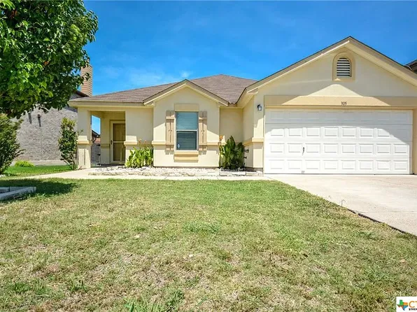 305 Fallen Leaf Ln, Temple, TX 76502