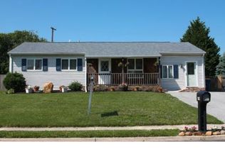 408 Ronald Ln, Smyrna, DE 19977