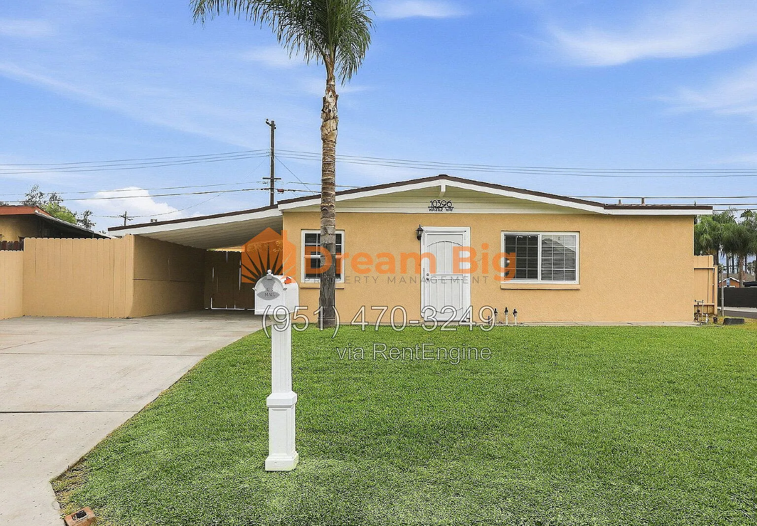3 bed, 2.0 bath, 1010 sqft, $2,850 — Photo 1