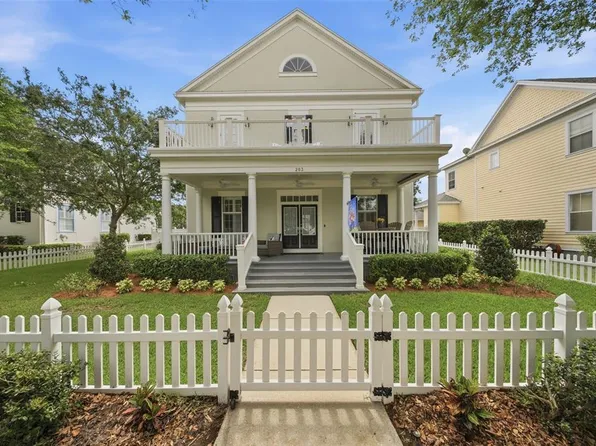 203 Celebration Blvd, Celebration, FL 34747