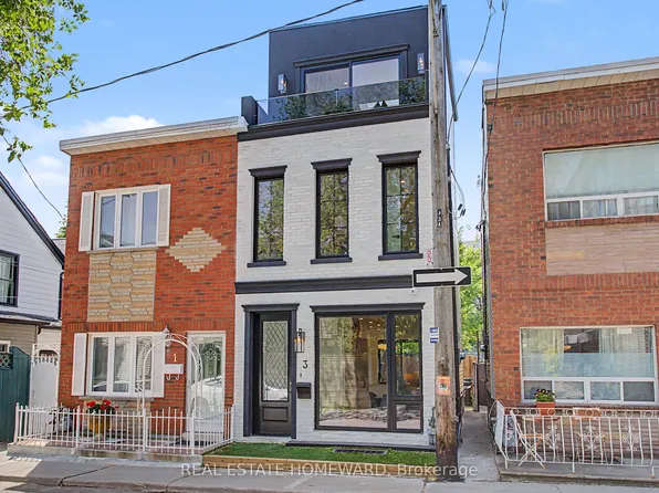 3 Rebecca St, Toronto, ON M6J 1K8