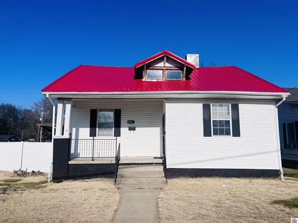 1034 N 12th St, Paducah, KY 42001
