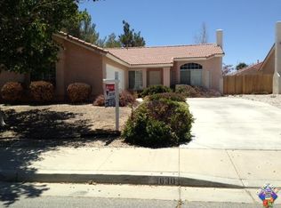 3630 San Jacinto Ave, Rosamond, CA