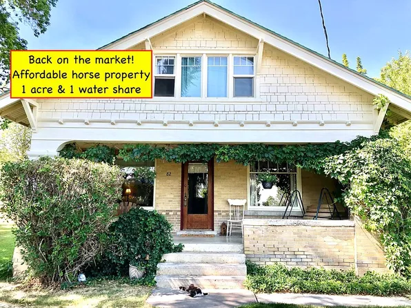 82 W 200 S, Fountain Green, UT 84632