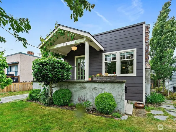 1114 N 77th Street, Seattle, WA 98103