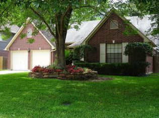 2327 Rolling Glen Dr, Spring, TX 77373
