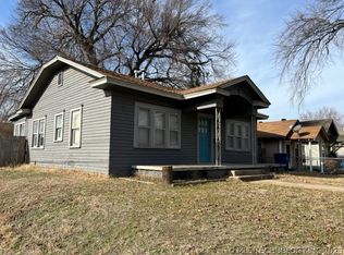 1152 S Rockford Ave, Tulsa, OK 74120