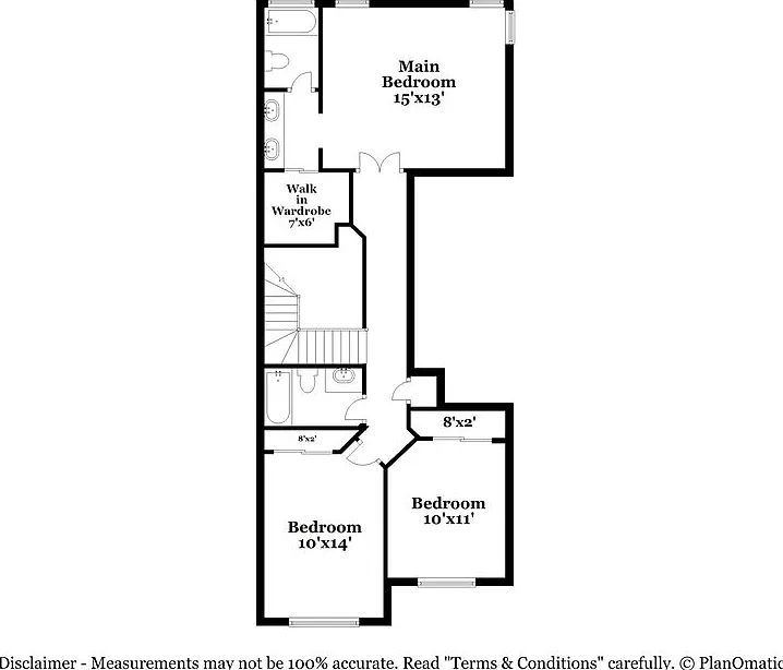 3 bed, 2.0 bath, 1557 sqft, $2,270 — Photo 3