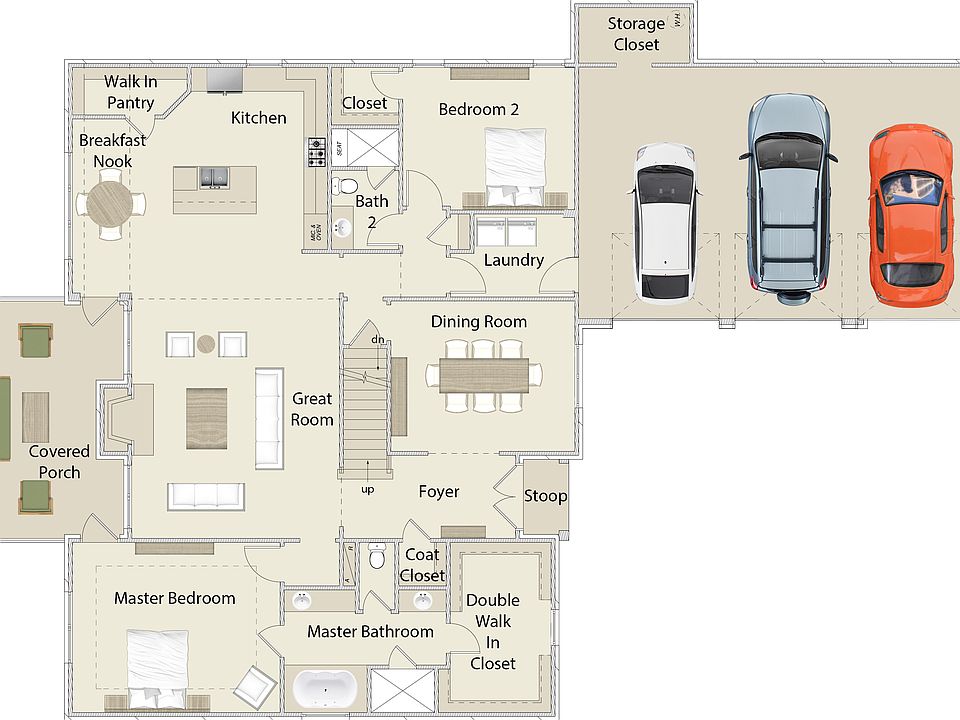 2nd image of 1 Highland Village Dr #Dzhuun