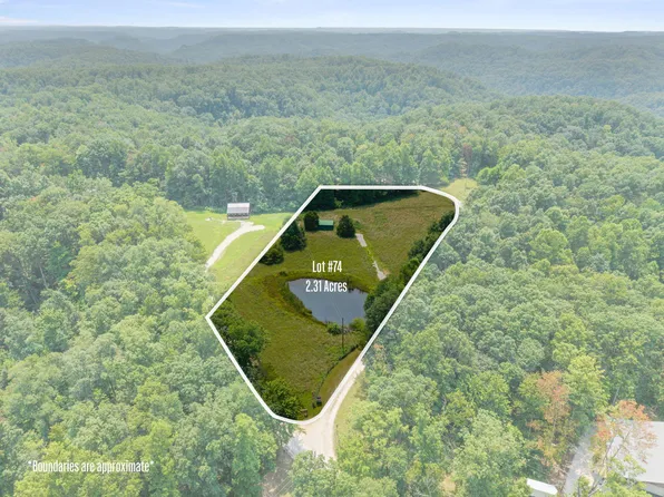 74-4676 Amos Ridge Rd, Frenchburg, KY 40322