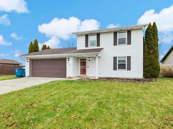 908 Bosuns Dr, Fort Wayne, IN 46819