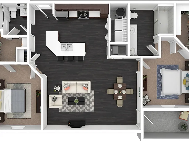 Channel Family Apartment Homes — Photo 36