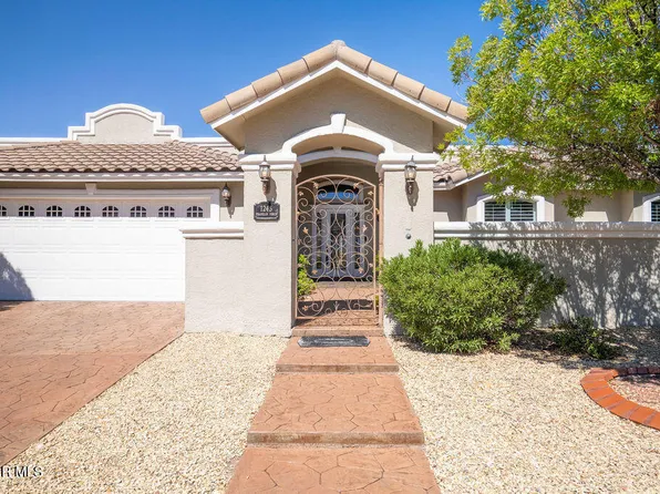1243 Franklin Perch Pl, El Paso, TX 79912
