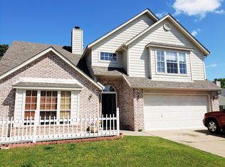 7525 S 95th East Ave, Tulsa, OK 74133