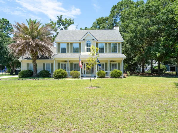 32 Christine Drive, Beaufort, SC 29907
