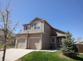 6852 Big Timber Dr, Colorado Springs, CO 80923