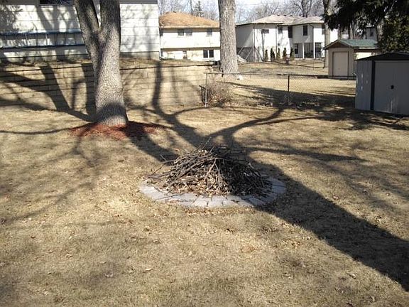 Cozy Firepit