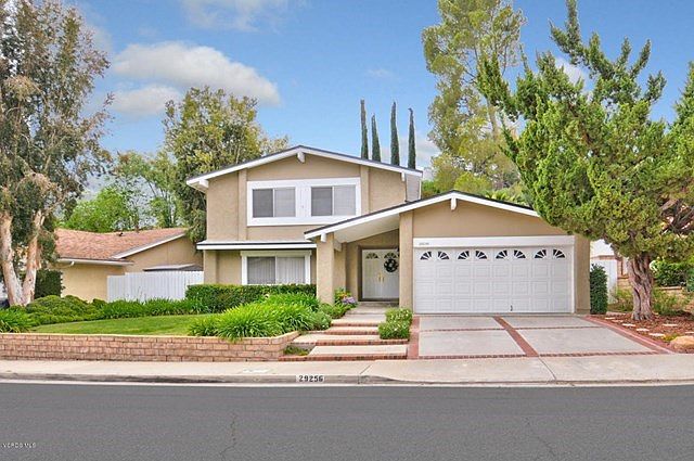 29256 Trailway Lane Agoura-front exterio