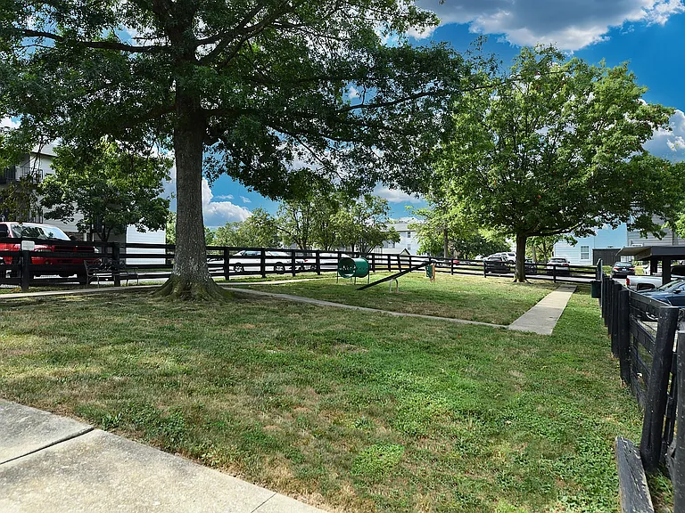 Off-Leash Bark Park