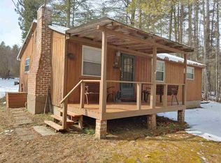 246 Peaceful Valley Dr, Williamsville, VA 24487