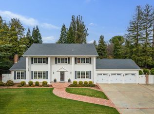 15212 Janor Ct, Monte Sereno, CA 95030