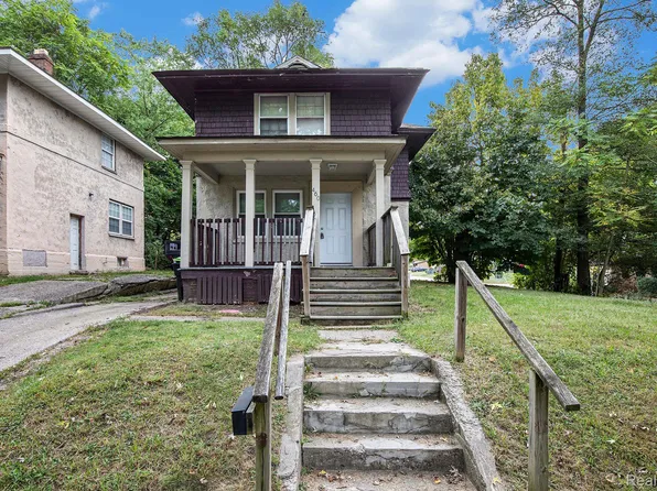 460 Harper St, Pontiac, MI 48342