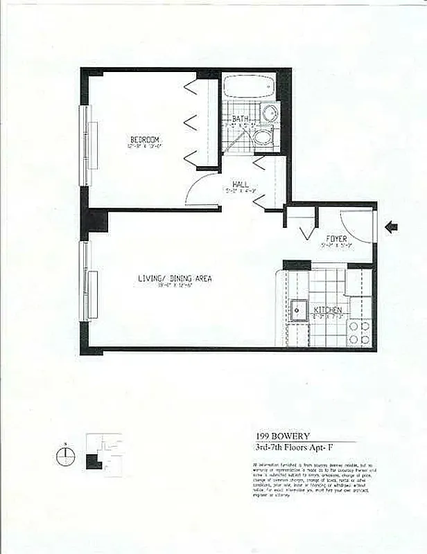 Building Photo - 199 Bowery #4F