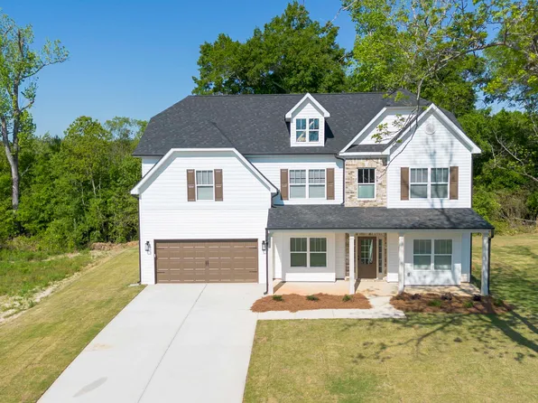124 Bluecoat Trl, Byron, GA 31008