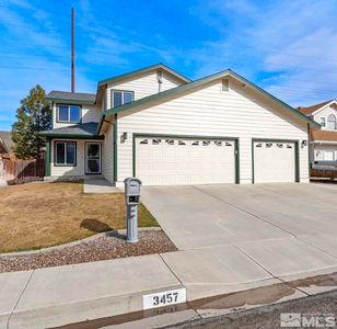 3457 Orovada Dr, Carson City, NV, 89701