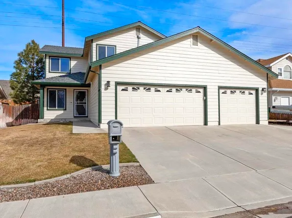 3457 Orovada Dr, Carson City, NV 89701