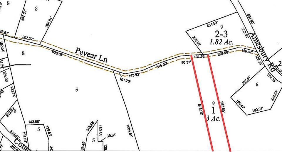 1st image of Pevear Ln