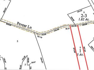 Pevear Ln, Kensington, NH 03833