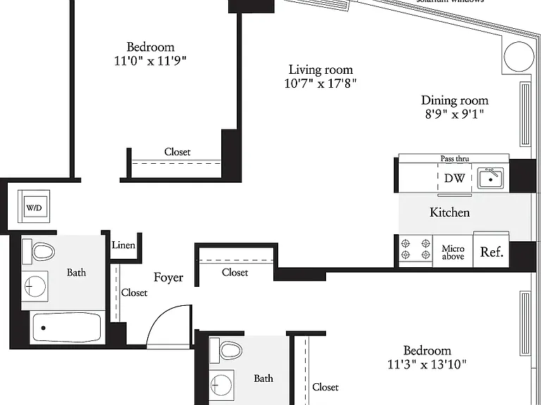 300 E 39th St #21H — Photo 47