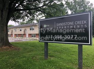 Sandstone Creek Apartments - C-4 6749, Jackson, MI 49201