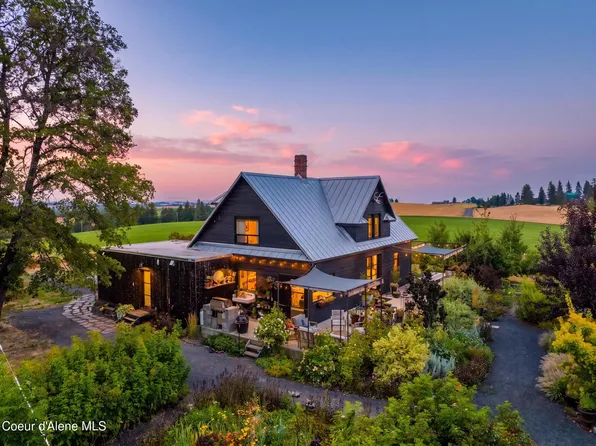 1611 Little Bear Ridge Rd, Troy, ID 83871