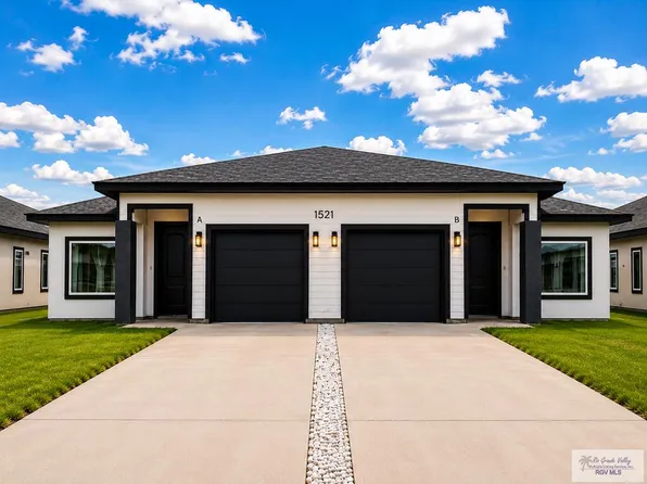 1521 Strawberry Cir, Brownsville, TX 78526