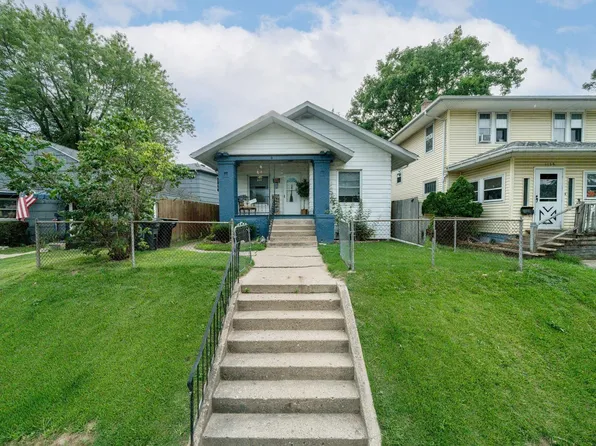 1131 N Meade St, South Bend, IN 46628