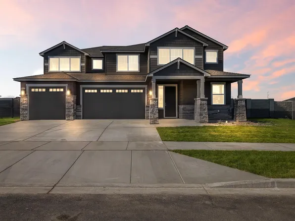 4337 Potlatch St, Richland, WA 99352