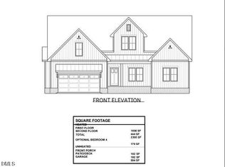 0 Spring Grove Dr LOT 23, Oxford, NC 27565