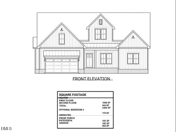0 Spring Grove Dr Lot 23, Oxford, NC 27565