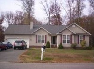 2603 Pittston Rd, Fredericksburg, VA 22408