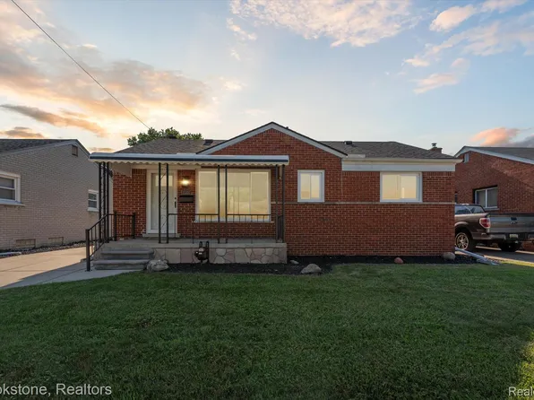 15101 Drake St, Southgate, MI 48195