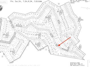 LOT 23 Music Camp Rd, Running Springs, CA 92382