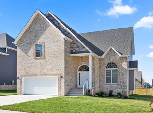 163 Hereford Farm LOT 163, Clarksville, TN 37043